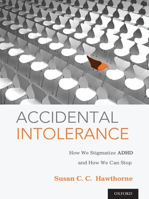cover image of Accidental Intolerance